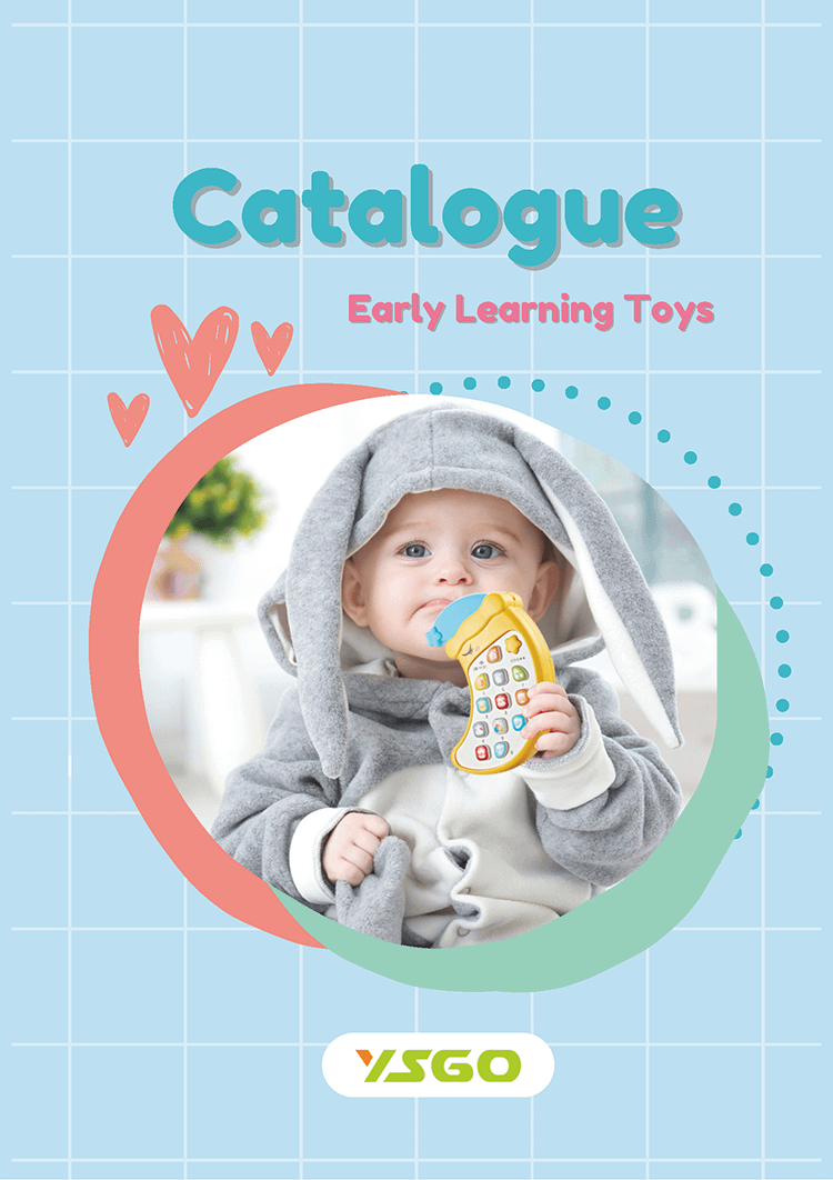 Early learning toys